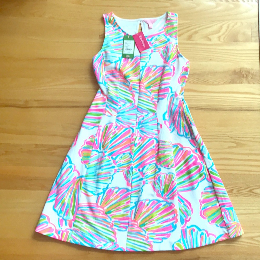 Lilly Pulitzer’s Felicity dress. New with Tags